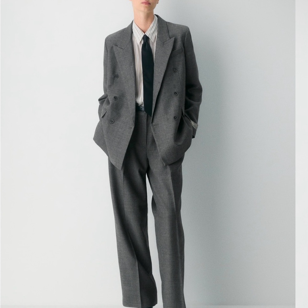 Aritzia Babaton Sinclair Wool Blazer 2XS